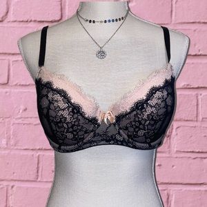 Adore Me Beautiful Lace Bra
